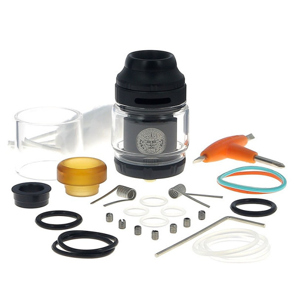 Atomiseur GEEKVAPE Zeus X RTA Geek Vape