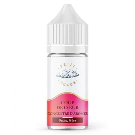 Concentré PETIT NUAGE Coup de Coeur 30ml Petit Nuage