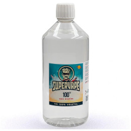 Base SUPERVAPE 1 Litre SuperVape