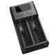 Chargeur NITECORE New I2 pour 2 accus Nitecore