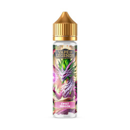 E Liquide VAPE OF LEGENDS Sweet Dragon 50ml Vape of Legends