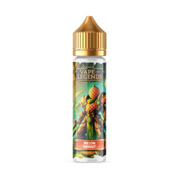 E Liquide VAPE OF LEGENDS Melon Knight 50ml Vape of Legends