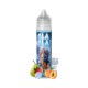 E Liquide GLAGLA! Poire Abricot Fraise 50ml -  O'JLAB
