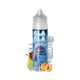 E Liquide GLAGLA! EXTRA FRESH Poire Abricot Fraise 50ml - O'JLAB