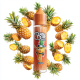 E Liquide BATTLE JUICE Ananas 50ml - By BOBBLE