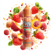 E Liquide BATTLE JUICE Fraise Litchi Pêche 50ml - By BOBBLE