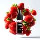E Liquide Fraise 10ml - By BOBBLE