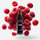 E Liquide Framboise 10ml - By BOBBLE