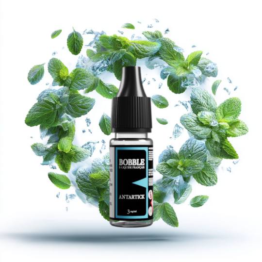 E Liquide Antartick 10ml - By BOBBLE