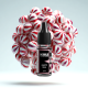 E Liquide Fruity Ball 10ml - By BOBBLE