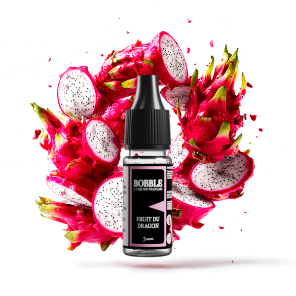 E Liquide Fruit Du Dragon 10ml - By BOBBLE