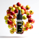 E Liquide Pomme 10ml - By BOBBLE