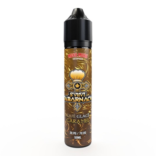 E liquide MUKK MUKK Café Glacé Caramel 50ml - SVINT TABARNACK