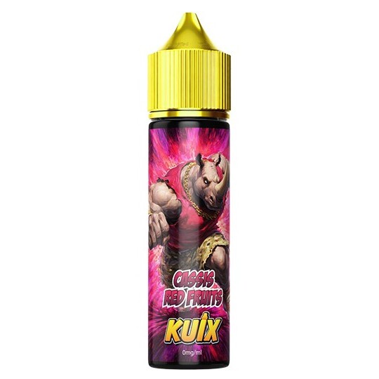 E Liquide KUIX Cassis Red Fruits 50ml - LIQUIDELAB / O'JLAB