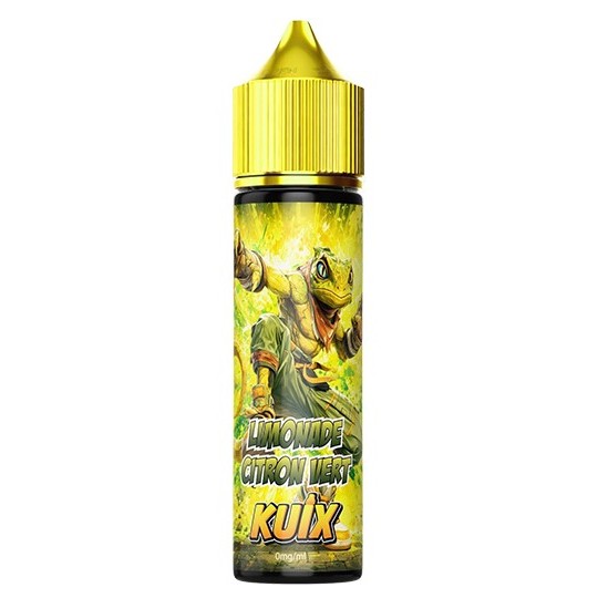 E Liquide KUIX Limonade Citron Vert 50ml - LIQUIDELAB / O'JLAB