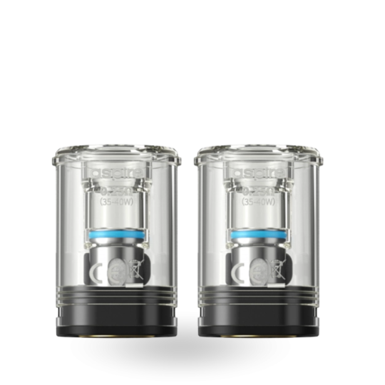 Cartouches Aspire Magnum Pod 6ml (Pack de 2)