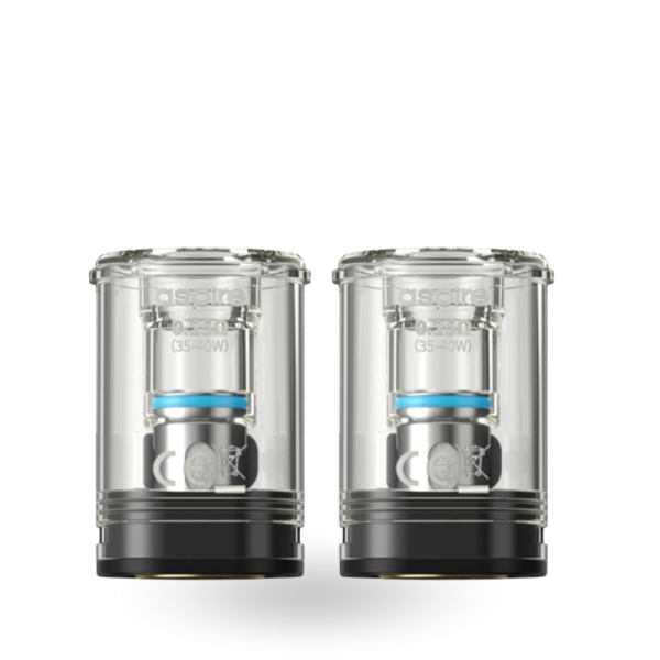 Cartouches Aspire Magnum Pod 6ml (Pack de 2)