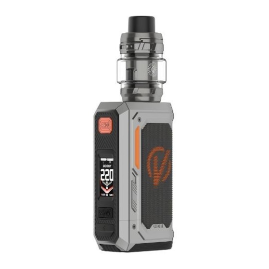 Kit Armour Octa : L'Ultra-Résistant Pour Une Vape Aérienne