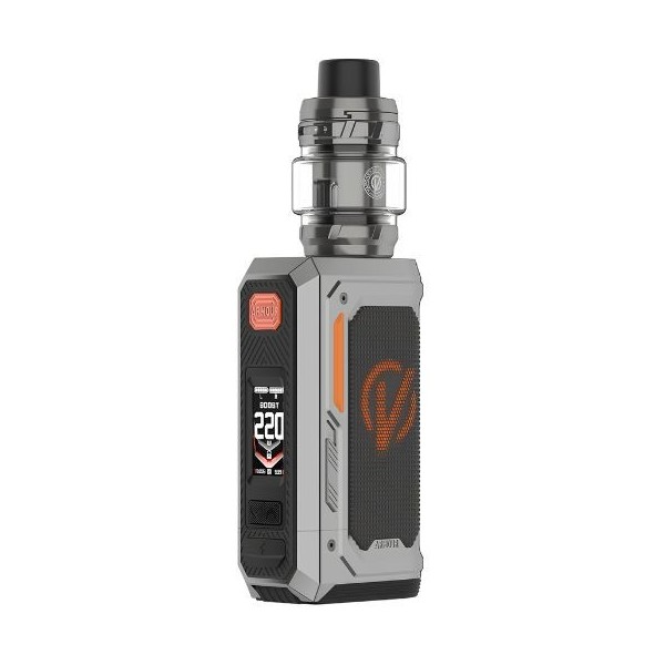 Kit Armour Octa : L'Ultra-Résistant Pour Une Vape Aérienne