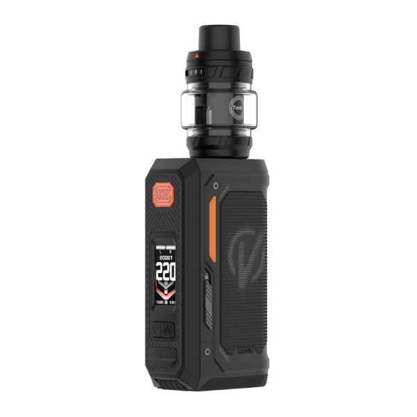 Kit Armour Octa : L'Ultra-Résistant Pour Une Vape Aérienne