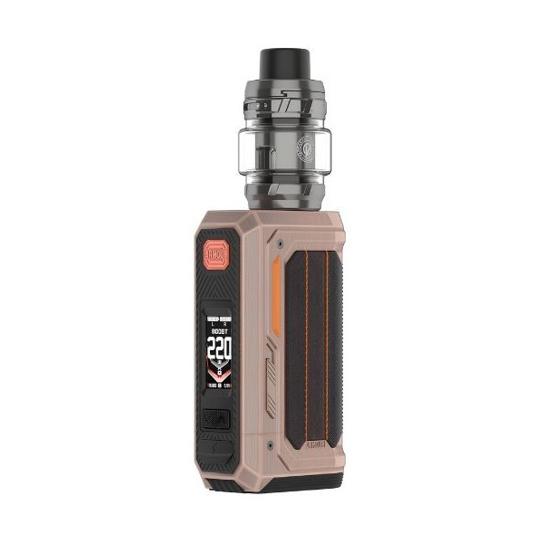 Kit Armour Octa : L'Ultra-Résistant Pour Une Vape Aérienne