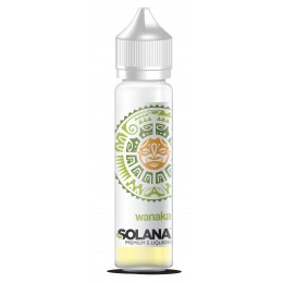 E liquide SOLANA Wanaka 50ml Solana