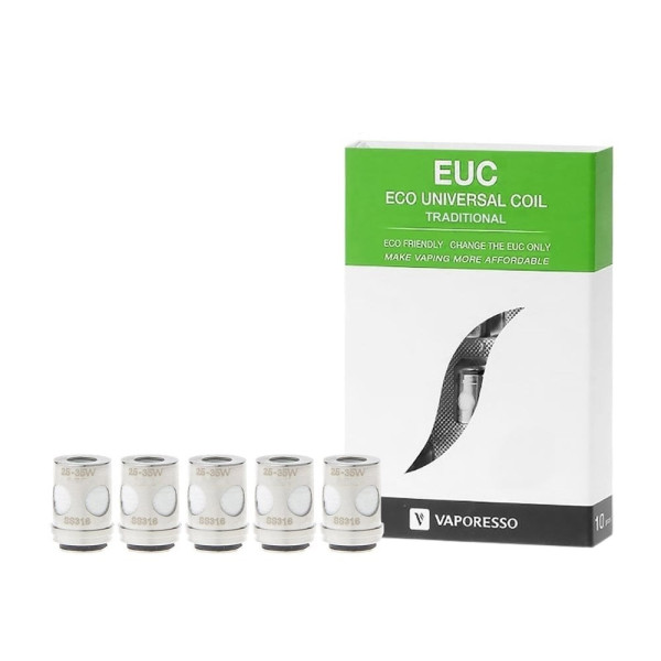 Résistance VAPORESSO EUC Traditional et Ceramic Vaporesso