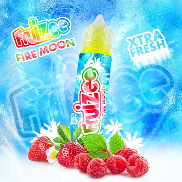 E Liquide FRUIZEE Fire Moon 50ml Fruizee