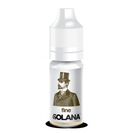 E Liquide SOLANA Fine 10ml Solana