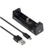 Chargeur XTAR MC1 pour 1 accu Xtar
