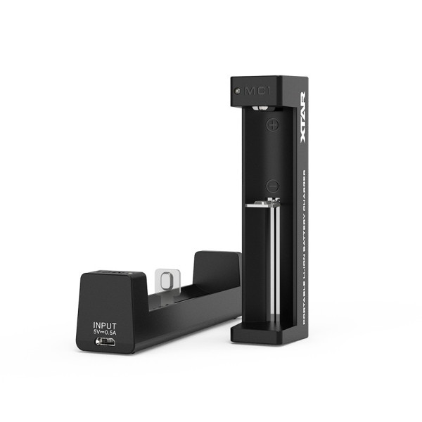 Chargeur XTAR MC1 pour 1 accu Xtar