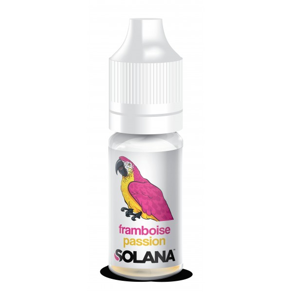 SOLANA Framboise Passion 10ml Flacon