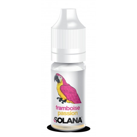 SOLANA Framboise Passion 10ml Flacon