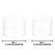 Pyrex ELEAF Melo 4 - Verre de Remplacement Eleaf