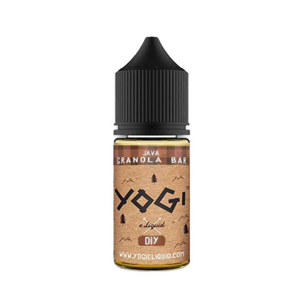 Concentré YOGI Java Granola Bar 30ml Yogi
