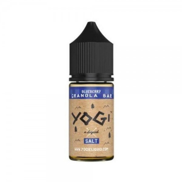 Concentré YOGI Blueberry Granola Bar 30ml Yogi Concentré YOGI Blueberry Granola Bar 30ml Yogi