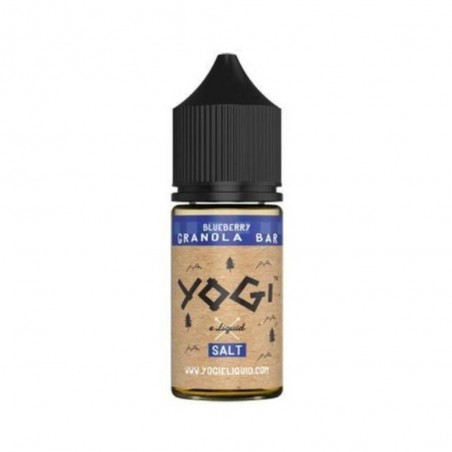 Concentré YOGI Blueberry Granola Bar 30ml Yogi