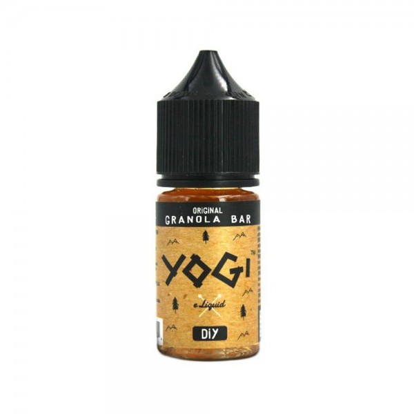 Concentré YOGI Original Granola Bar 30ml Yogi Concentré YOGI Original Granola Bar 30ml Yogi