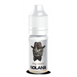 E Liquide SOLANA My Corn 10ml Solana