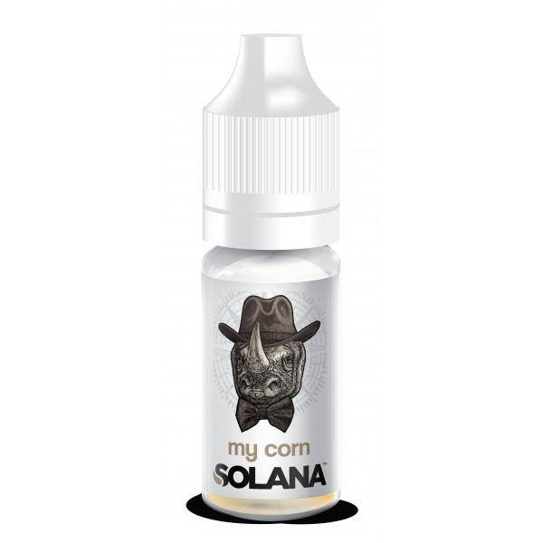 E Liquide SOLANA My Corn 10ml Solana