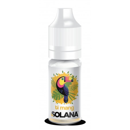 E Liquide SOLANA Ti Mang 10ml Solana