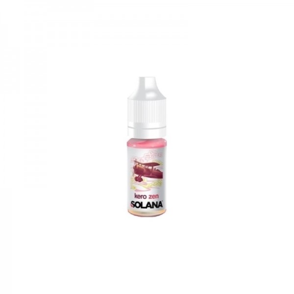 E liquide SOLANA Kero Zen 10ml Solana