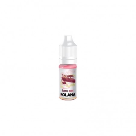 E liquide SOLANA Kero Zen 10ml Solana