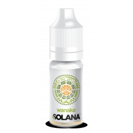 E Liquide SOLANA Wanaka 10ml Solana