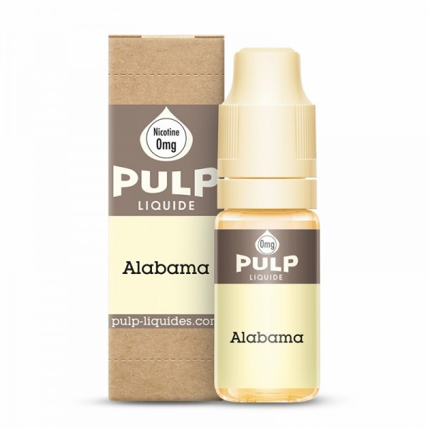 E liquide PULP Alabama 10ml Pulp