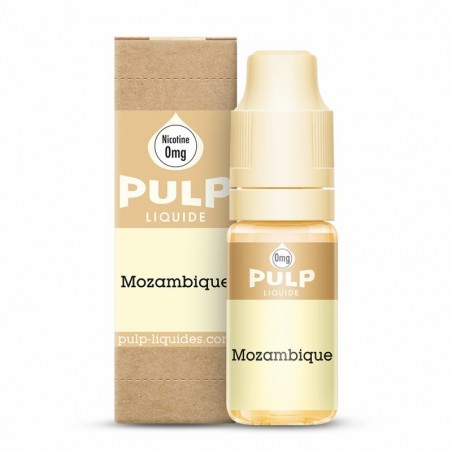 E liquide PULP Mozambique 10ml Pulp