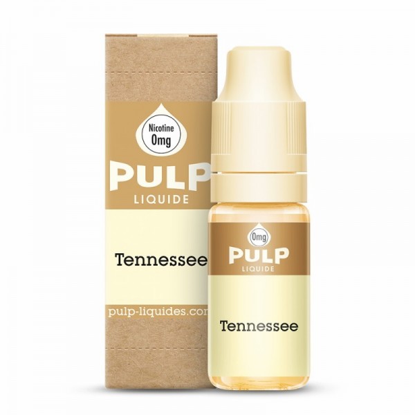 E liquide PULP Tennessee 10ml Pulp