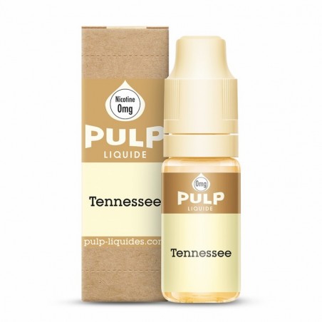 E liquide PULP Tennessee 10ml Pulp