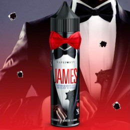 E liquide VAPE PARTY by SWOKE James 50ml Swoke