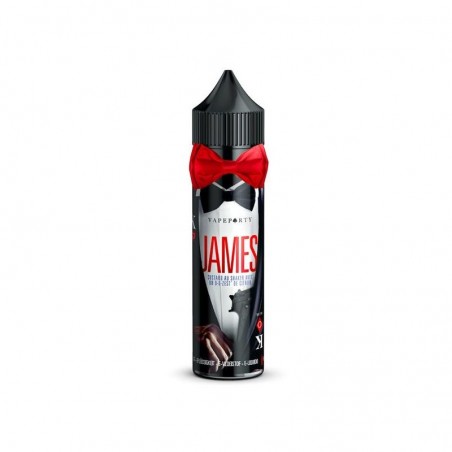 E liquide VAPE PARTY by SWOKE James 50ml Swoke